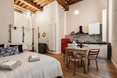 La conchiglia - Heart of the city - High Speed Fiber – 照片 4
